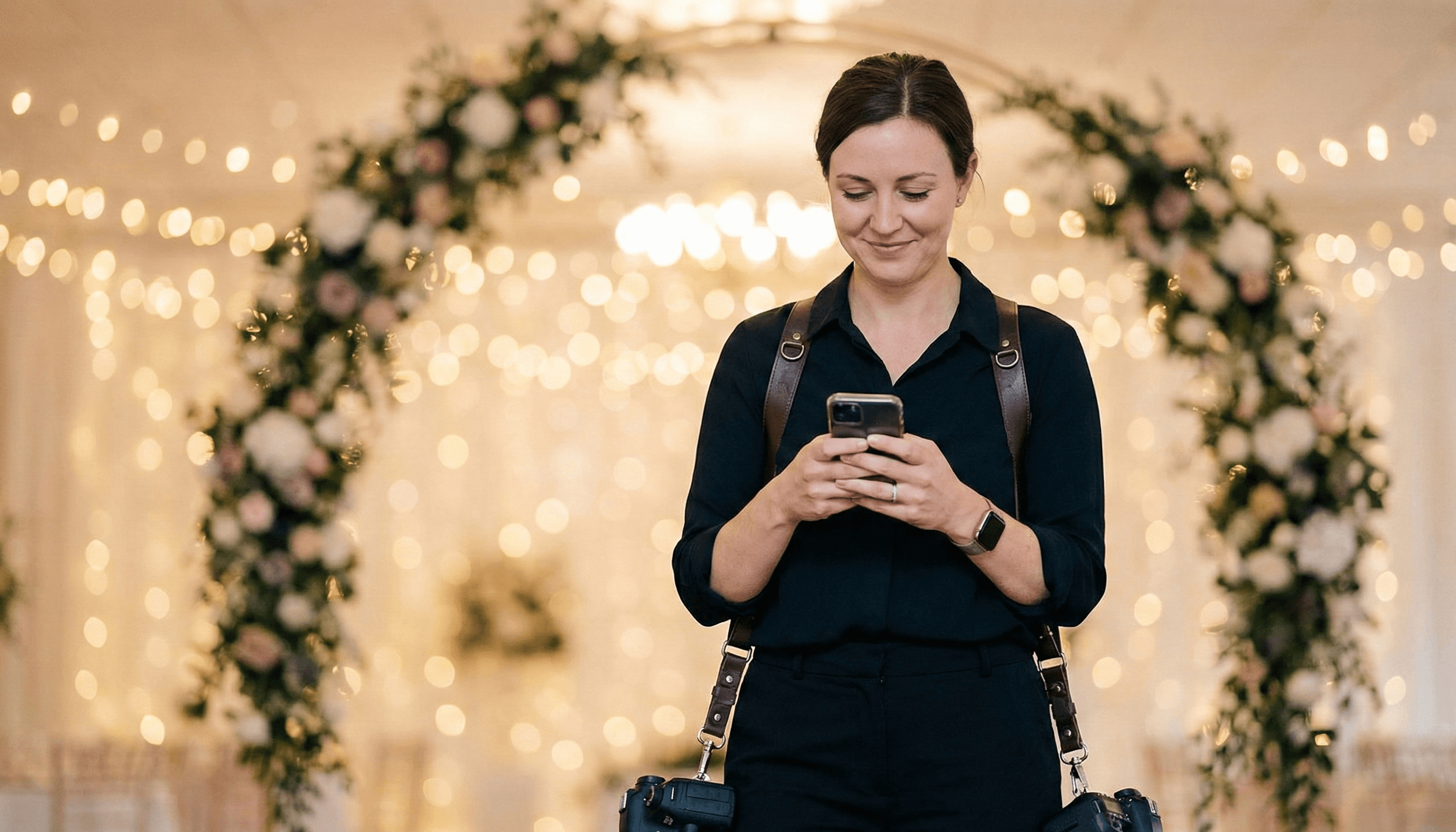 Zero Scheduling Conflicts. Zero Excuses.